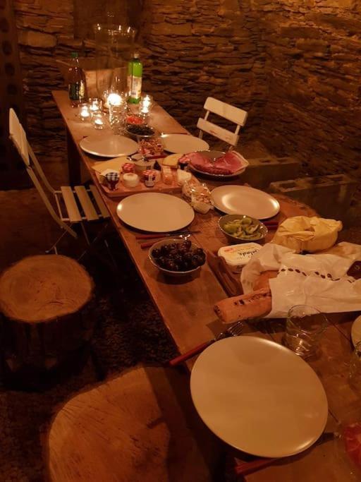 La Legende - Gite Dans Un Quartier Pittoresque Bouillon Εξωτερικό φωτογραφία