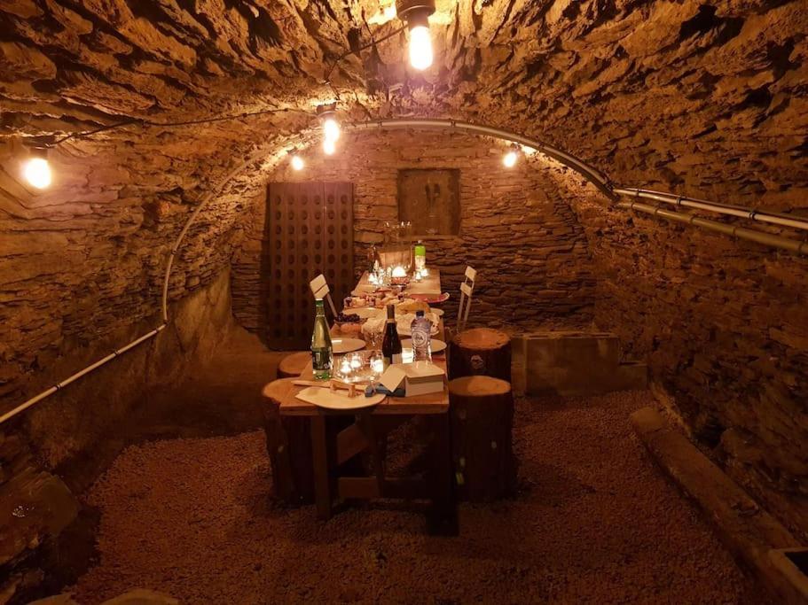 La Legende - Gite Dans Un Quartier Pittoresque Bouillon Εξωτερικό φωτογραφία