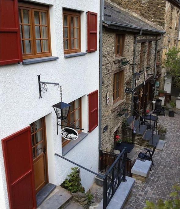 La Legende - Gite Dans Un Quartier Pittoresque Bouillon Εξωτερικό φωτογραφία