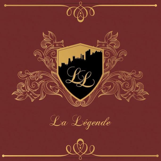 La Legende - Gite Dans Un Quartier Pittoresque Bouillon Εξωτερικό φωτογραφία